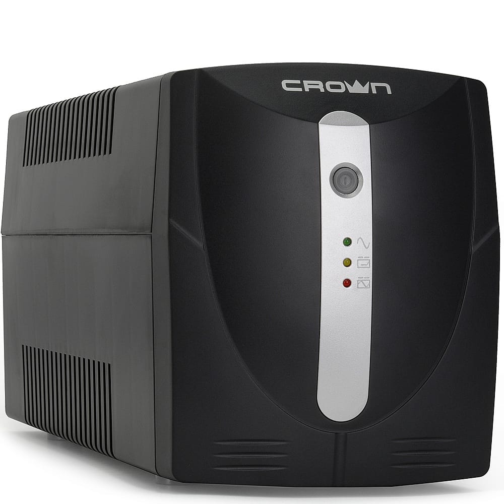 Источник бесперебойного питания 1000VA Crown CMU-1000X IEC
