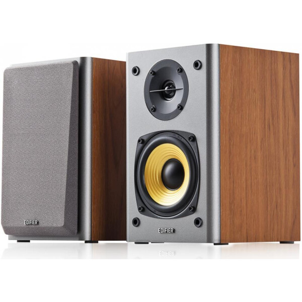 Колонки EDIFIER R1000T4 Brown Wood