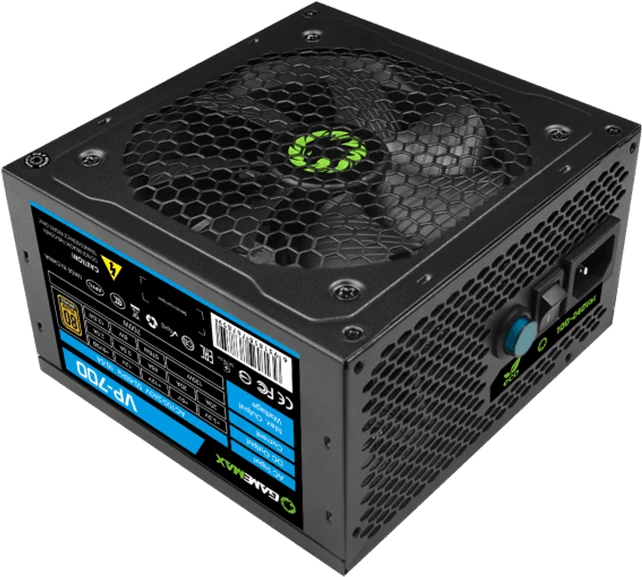 Блок питания 700W GameMax VP-700