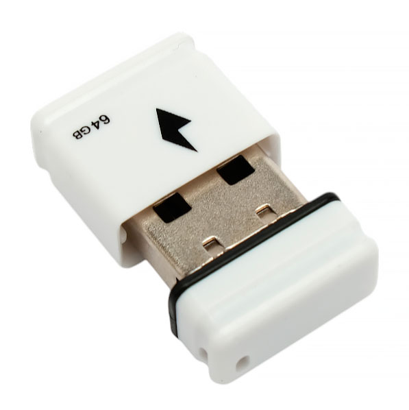 USB flash disk Gembird 64Gb GFL-2.0-64mini