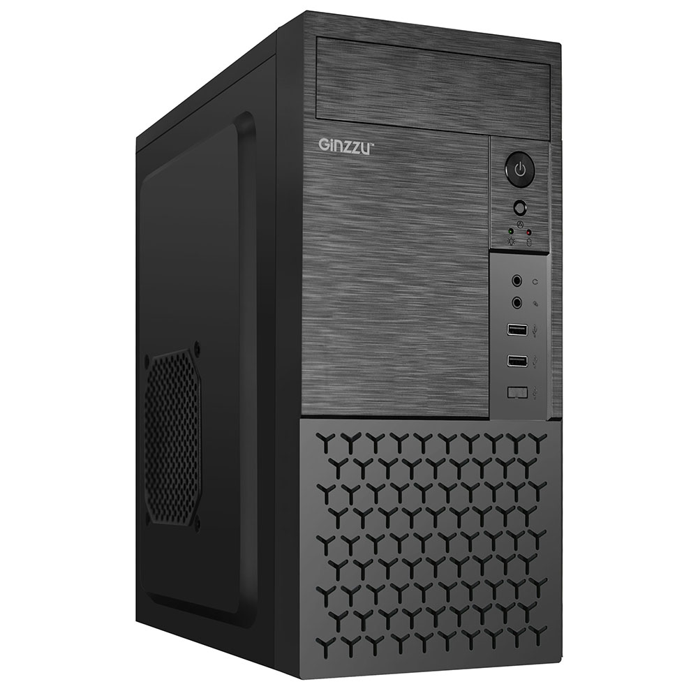 Корпус Ginzzu B410